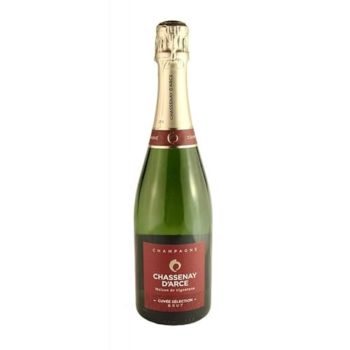 Champagne Chassenay d'Arce Blanc de Noir