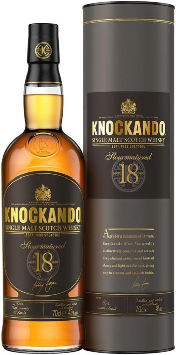 Knockando 18 ans