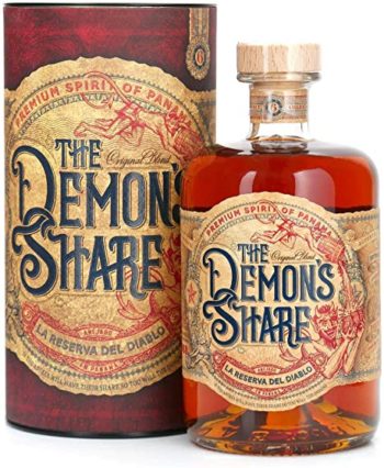 The Demon's Share 6 ans