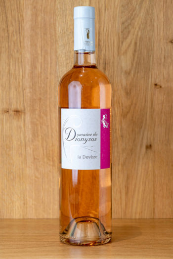 Dionysos La Devèze Rosé