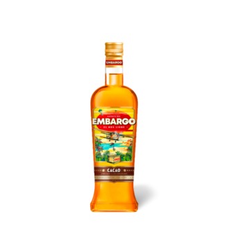Rhum Embargo Cacao