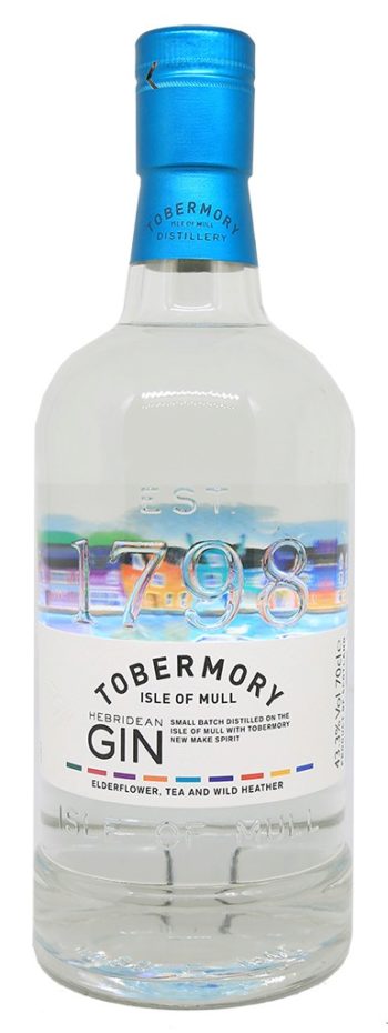 Gin Tobermory