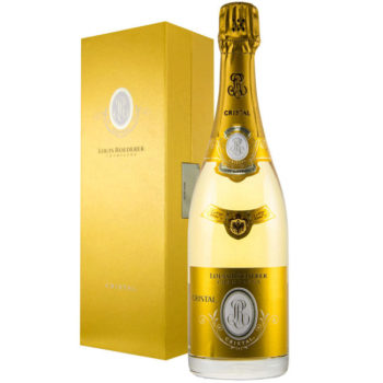 Cristal Roederer 2015