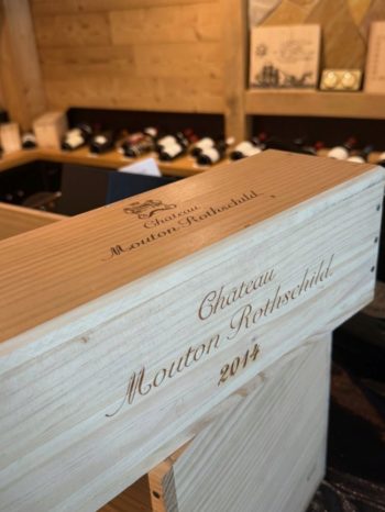 Château Mouton Rothschild 2014