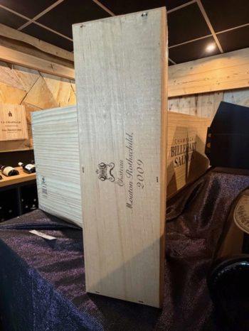Château Mouton Rothschild 2009