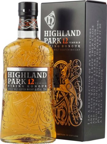 Highland Park 12 ans
