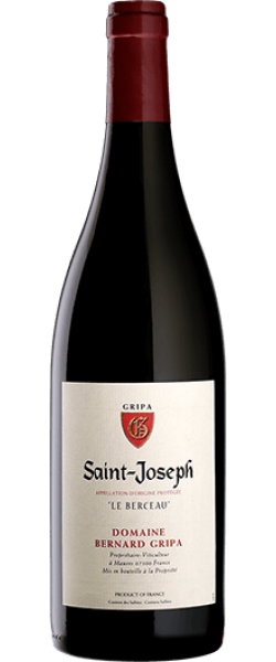 Le Berceau Domaine Bernard Gripa Rge